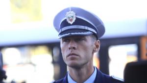 Лъчезар Близнаков Пътна полиция