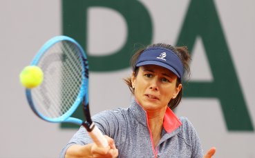 Най добрата българска тенисистка Цветана Пиронкова изуми света след като се