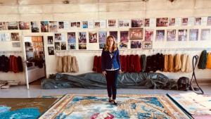 Марияна Николова килими