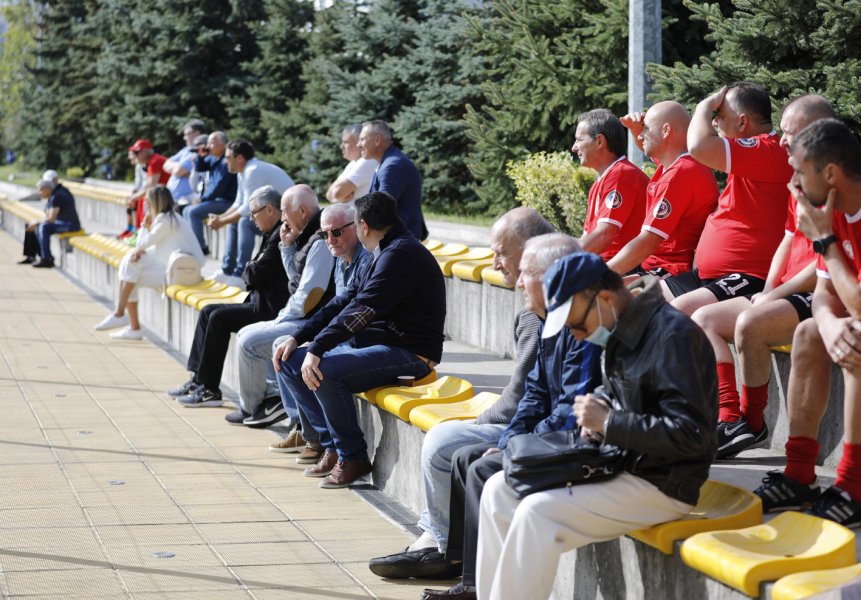 турнир ветерани в памет на Сашо Костов1