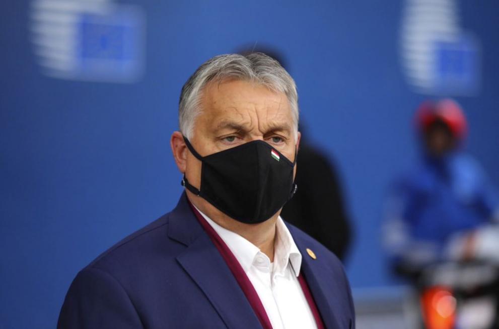 Управляващата в Унгария партия на Виктор Орбан официално се отдели от ЕНП