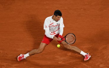 Новак Джокович се класира за четвъртия кръг на Откритото първенство