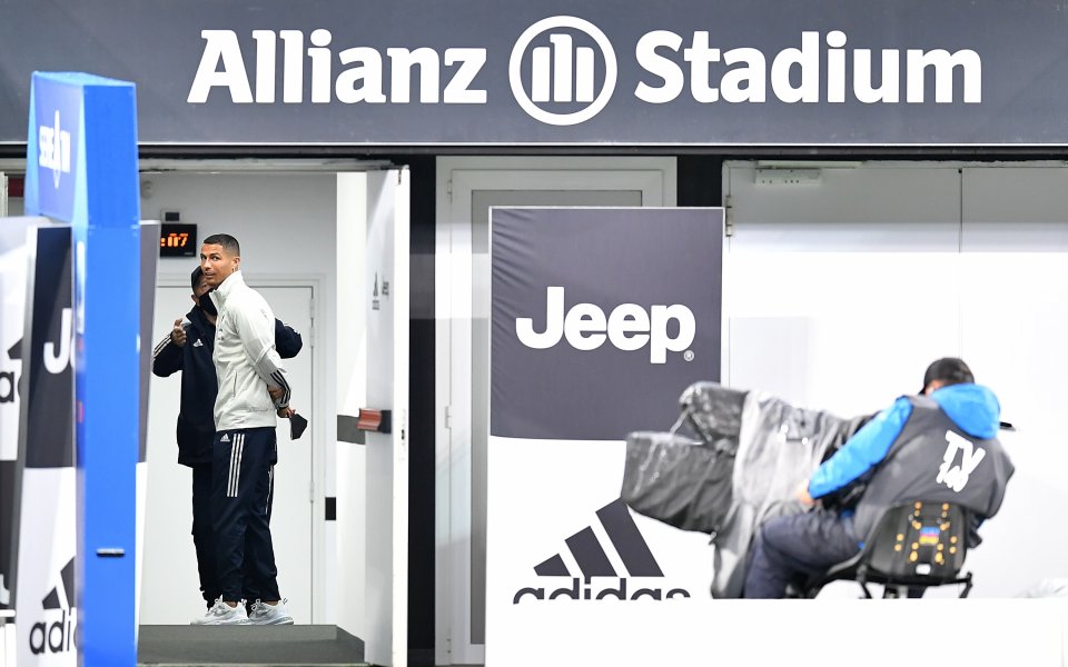 Дербито между Ювентус и Наполи от третия кръг на Серия