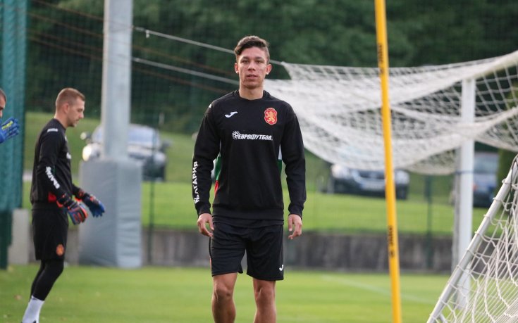 Скаутът, гледал Филип Кръстев, призна: Бе привлечен по искане на Гуардиола