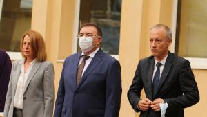 Откриване на учебната година в Медицинския университет