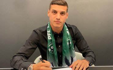 Лудогорец направи поредния си трансферен удар Деветкратният шампион на България