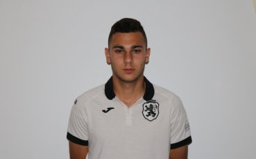 Доминик Янков се присъедини към лагера на България U21