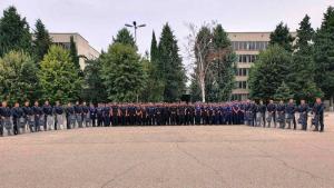 полицаи обучение Пазарджик