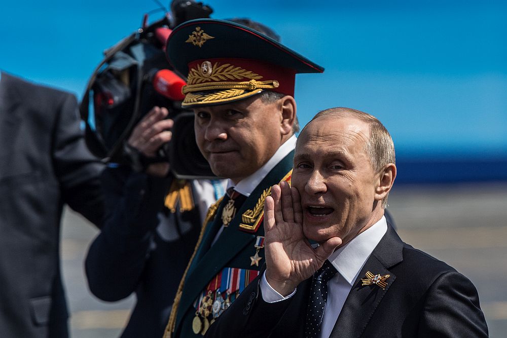 Владимир Путин
