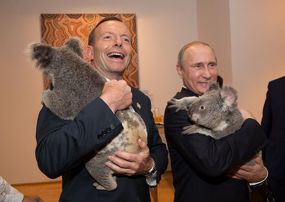 Владимир Путин