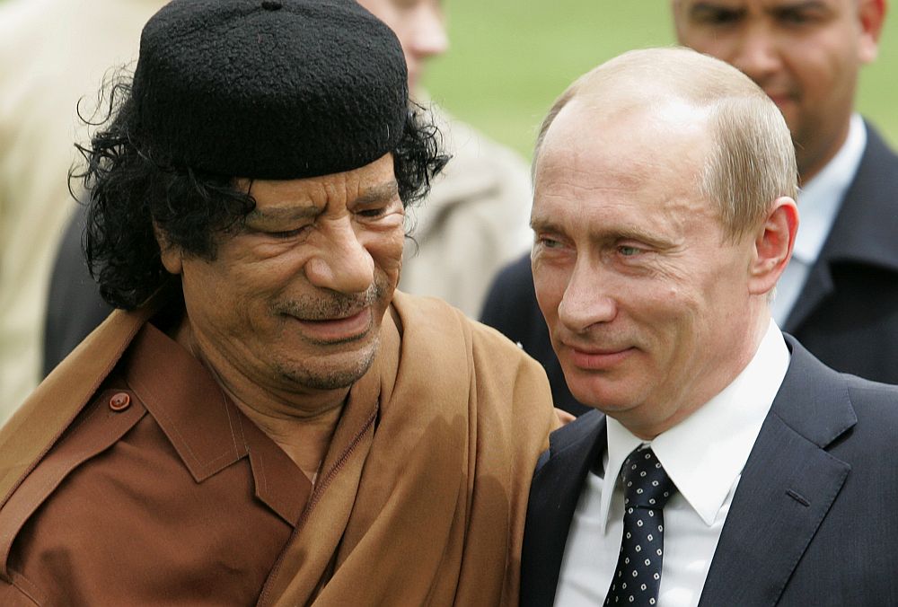 Владимир Путин