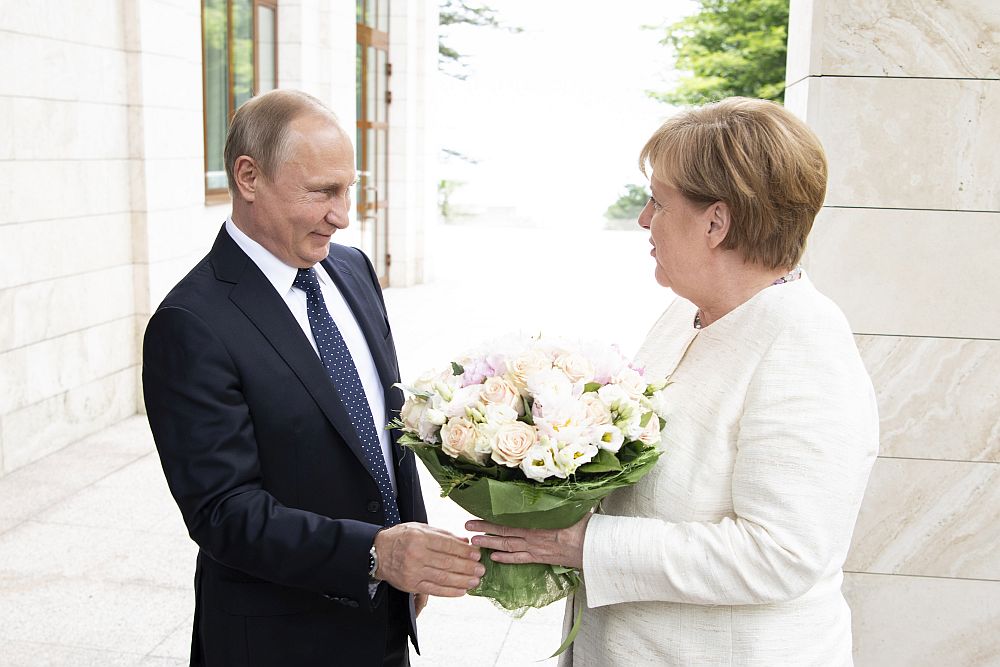 Владимир Путин