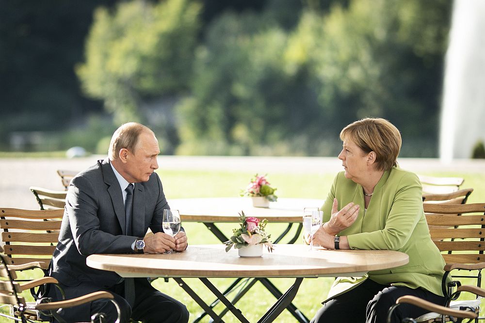 Владимир Путин