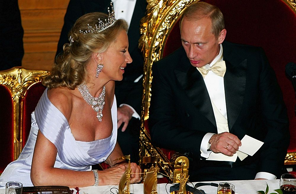 Владимир Путин