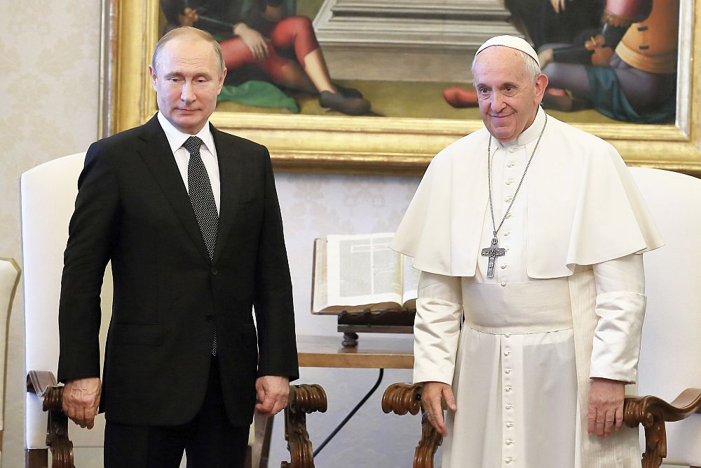 Владимир Путин