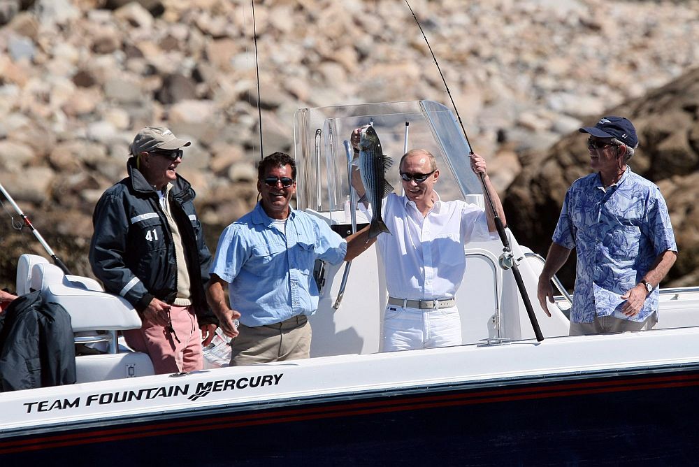Владимир Путин