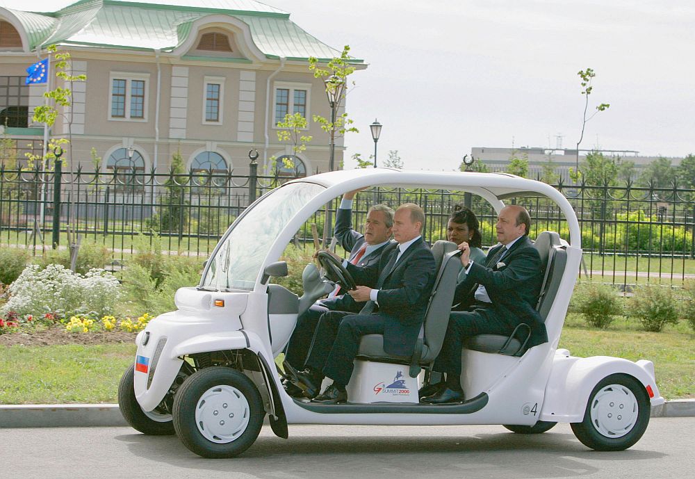 Владимир Путин