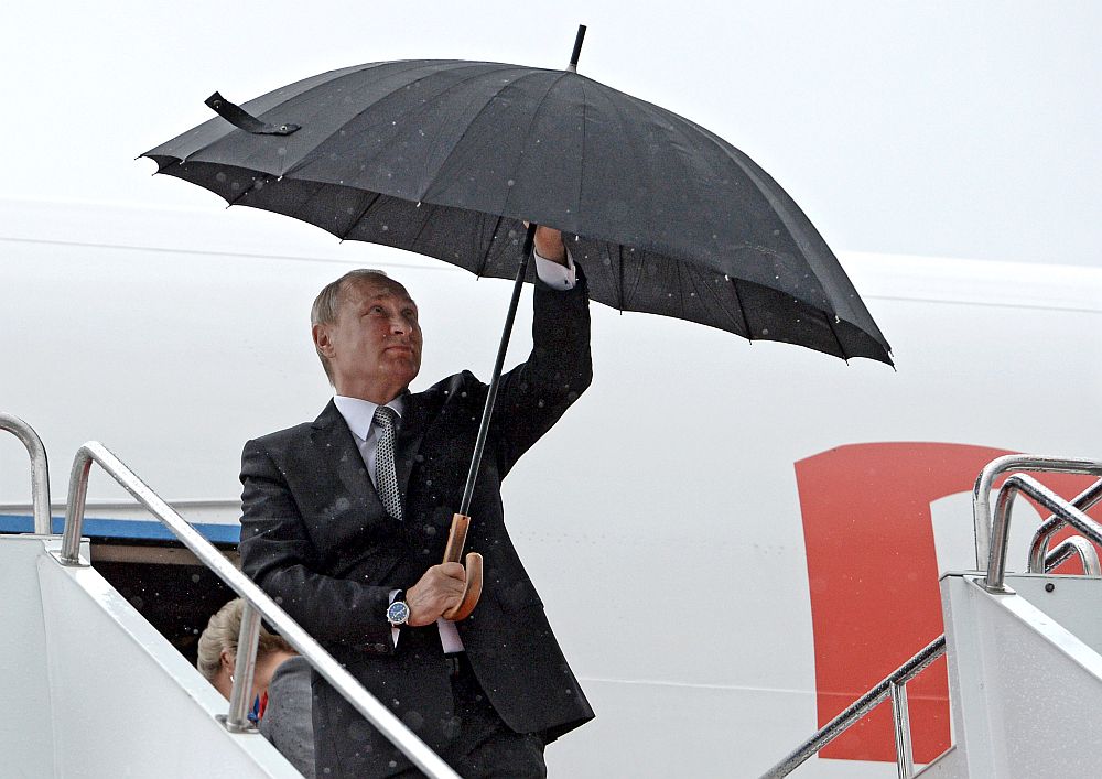 Владимир Путин