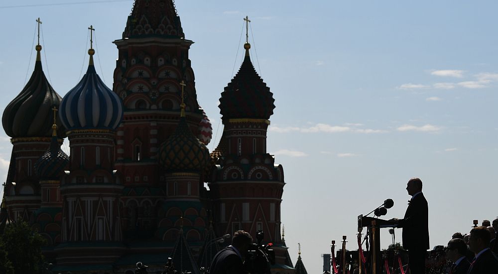 Владимир Путин