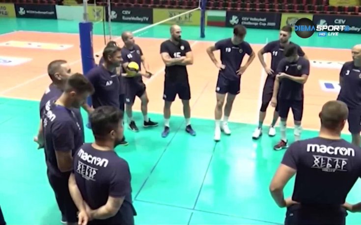 Какво очакват от Хебър преди финала за Суперкупата на България