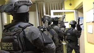 престъпна група