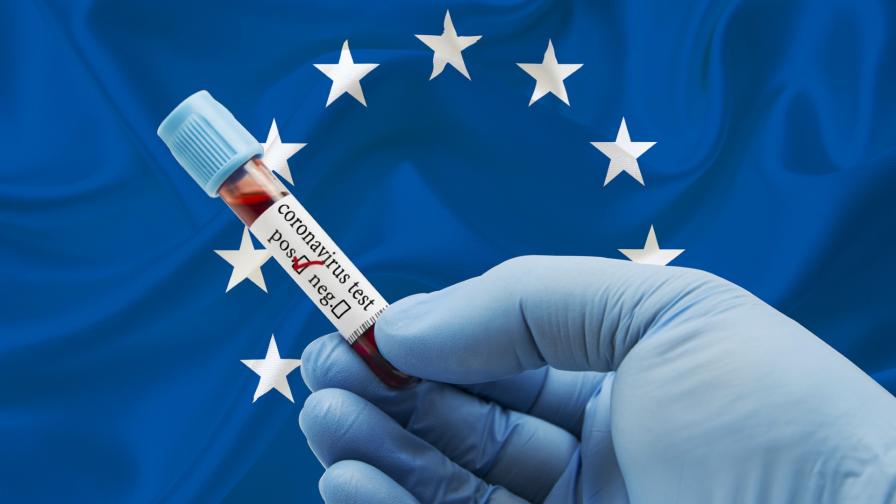 ЕК подготвя единна стратегия за тестване и ваксиниране