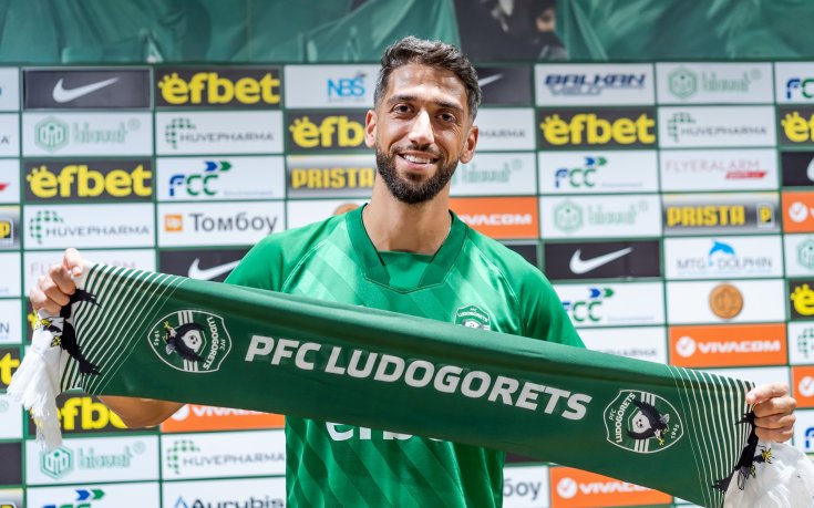 Лудогорец потвърди трансфера на Жосуе Са