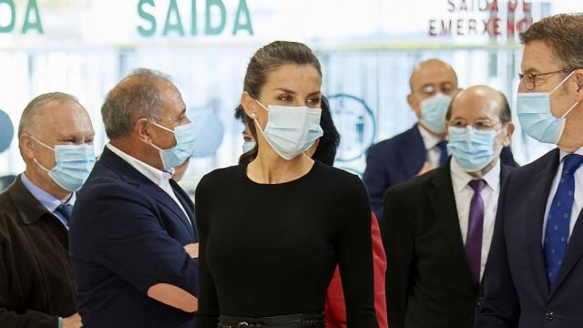 Стилът на Летисия - това ли е есенният тренд при полите (ГАЛЕРИЯ)