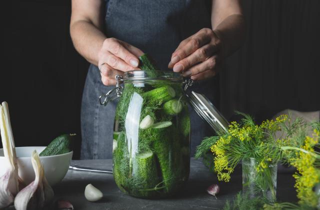 Краят на лятото е и сме в разгара на приготвянето