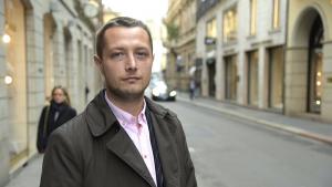 Темата на Нова В епицентъра на заразата