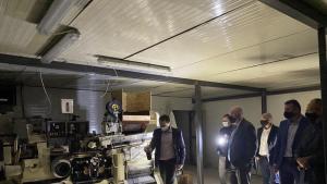 фабрика за цигари