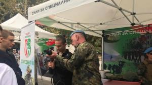 Тутракан кампания Бъди войник