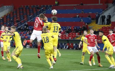 Швеция победи Русия в контролна среща с 2 1 В 21 ата