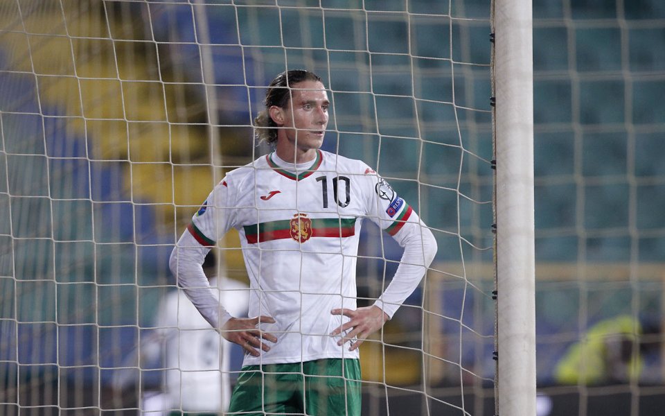 Краев остана резерва срещу Бенфика, нова загуба за тима му