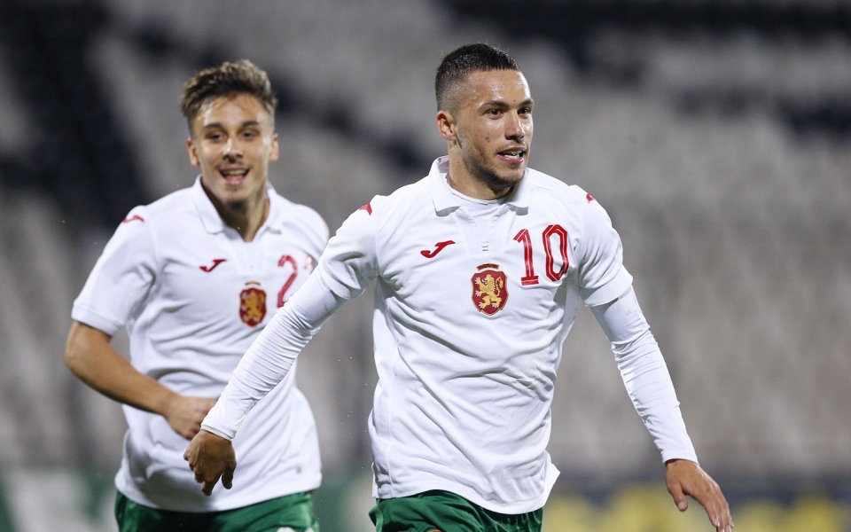 Полски клубове проявяват интерес към Станислав Иванов. Нападателят е в