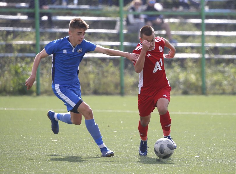 Левски ЦСКА U 151