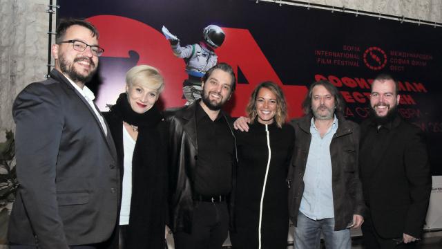 Бляскава премиера за „Пепел върху слънцето“ на София Филм Фест (СНИМКИ)