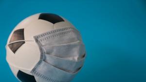 маска топка спорт коронавирус