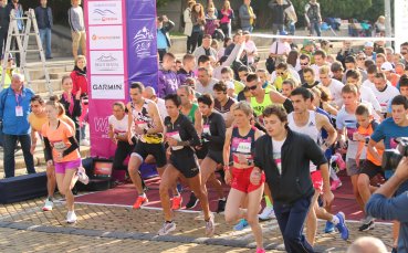 Голям скандал избухна на Софийския маратон след като млад мъж