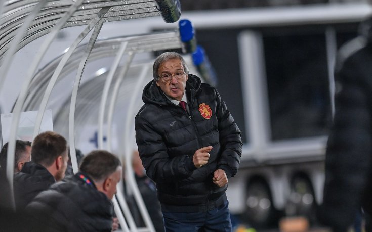 Дерменджиев все пак говори: Отборът е много разочарован