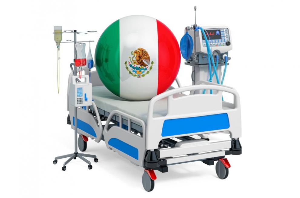 Mexico reports a case of a person who suffers from both COVID-19 and influenza A (H1N1)