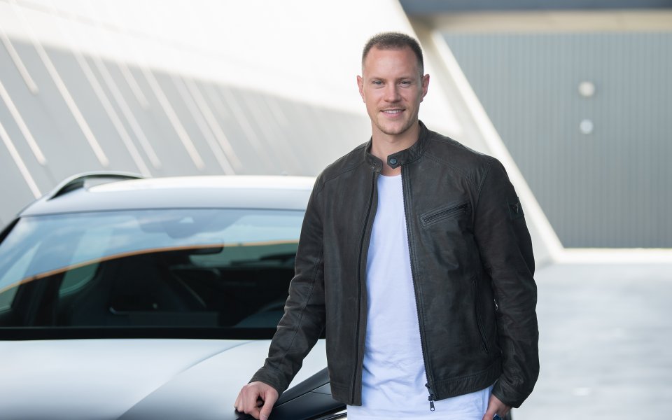 Вратарят на Барселона Марк-Андре тер Стеген все още не се