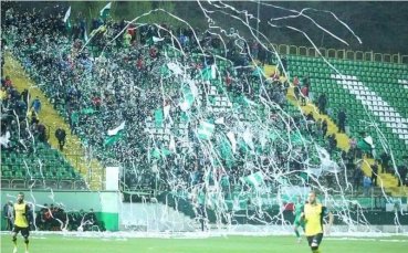 Привържениците на Пирин Благоевград застанаха твърдо зад ръководството на клуба