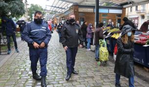 Проверка на "Женския пазар"