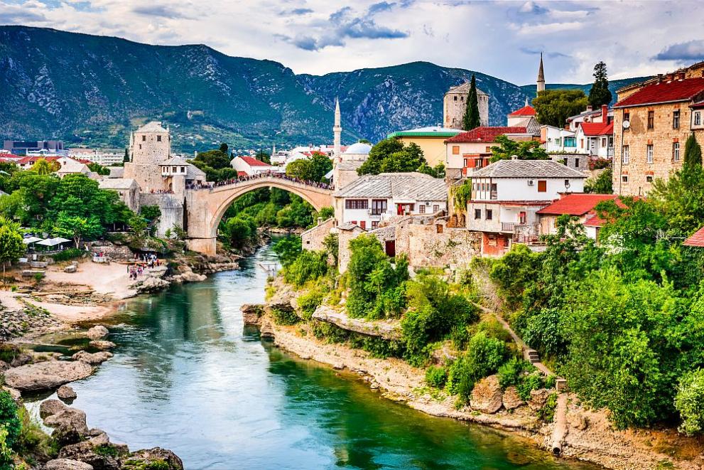 Босна и Херцеговина най-вероятно ще получи тази седмица статут на