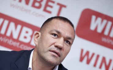 Българската звезда на световния бокс Кубрат Пулев сподели подробности