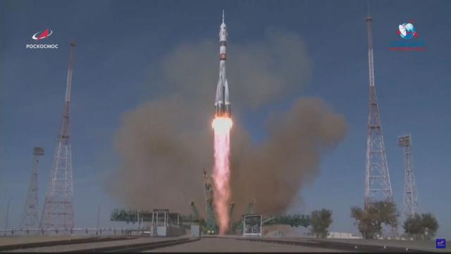 Мишки, мухи и гъби ще бъдат изстреляни в космоса от „Байконур“