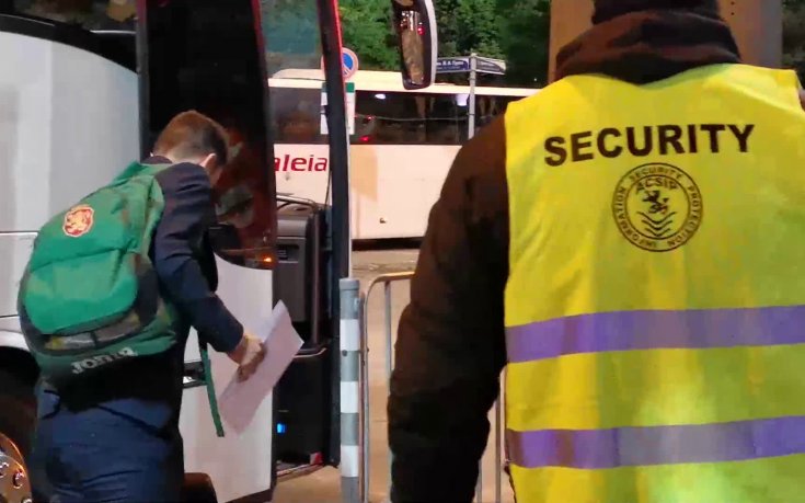 България вече е на Националния стадион