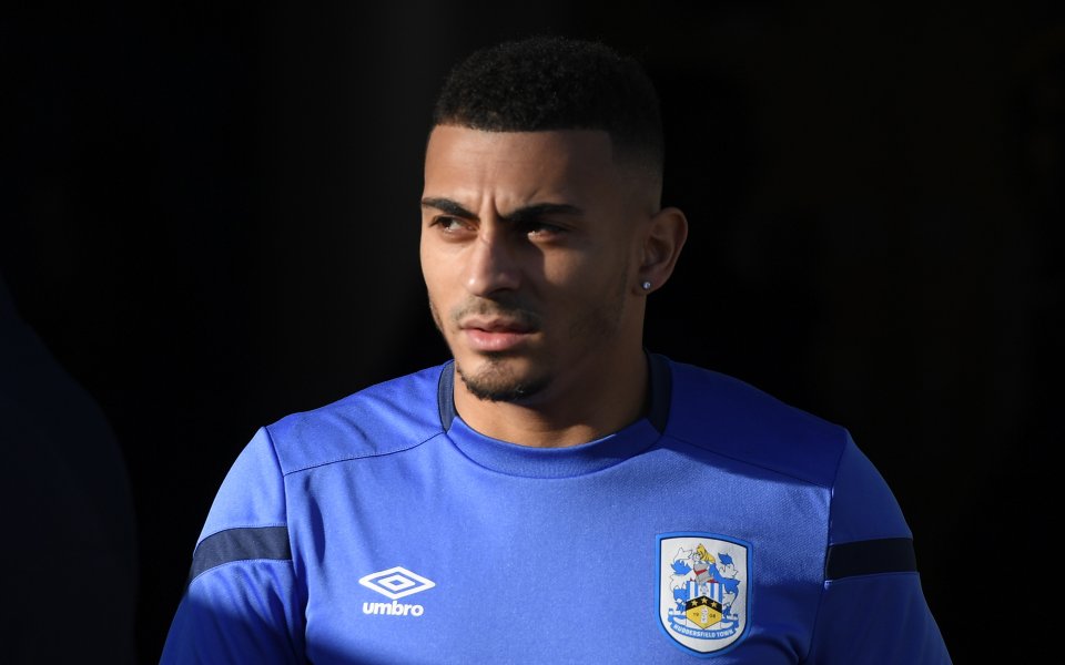 Новакът във Висшата лига Уест Бромич се е договорил с