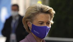 Урсула фон дер Лайен